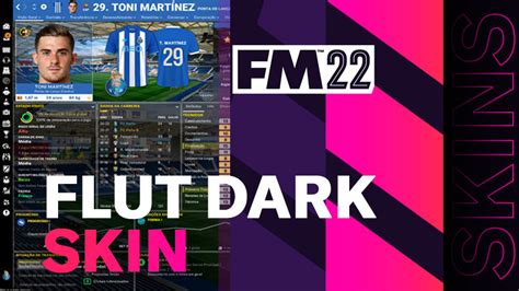 One of the most popular <b>skins</b> from the past, now available for Football Manager 2022. . Best fm22 skins